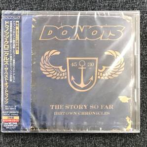 ,新品未開封CD☆ドゥノッツ ドゥノッツ・クロニクルズ..~ザ・ベスト・オブ・ドゥノッツ(2006/11/22)/ BVCP28069