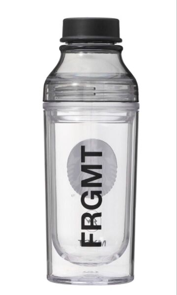 即購入OK ダブルウォールサニーボトルブラック FRGMT MYST 473ml