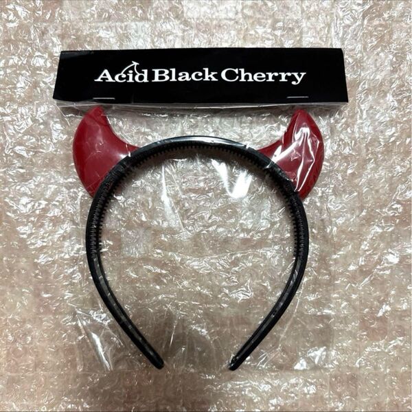 Acid Black Cherry カチューシャ 【新品・未開封】