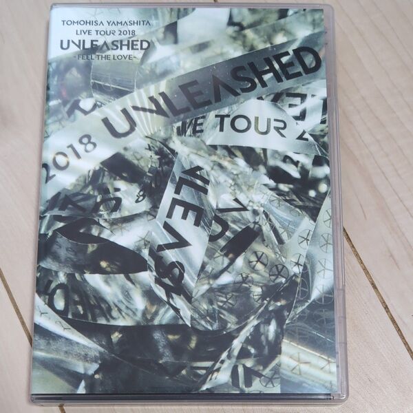 TOMOHISA YAMASHITA LIVE TOUR 2018 UNLEASHED -FEEL THE LOVE-