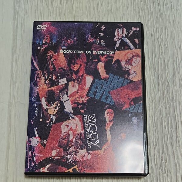 ZIGGY DVD