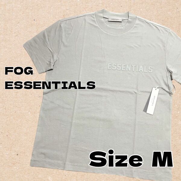 新品未使用 FOG ESSENTIALS Tシャツ 半袖 SEAL Lサイズ ラバータグ 半袖Tシャツ