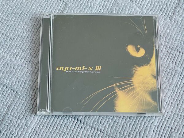 CD 浜崎あゆみ ayu-mi-x III