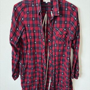 チェック シャツ アジアン