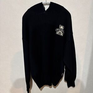 Java 黒セーター