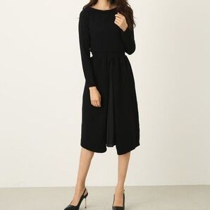 《新品未使用タグ付き》 ニットワンピース