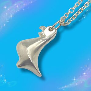 《希少 美品》ジョージジェンセン ネックレス ハト 鳥 SV925