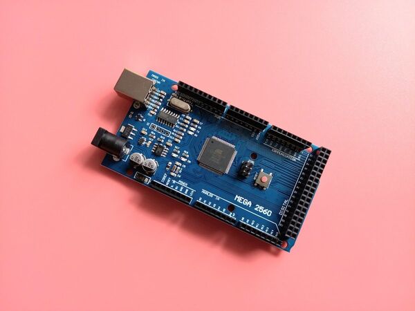 Arduino MEGA 2560 R3 CH340G 互換ボード