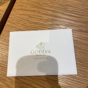 GODIVA 空袋