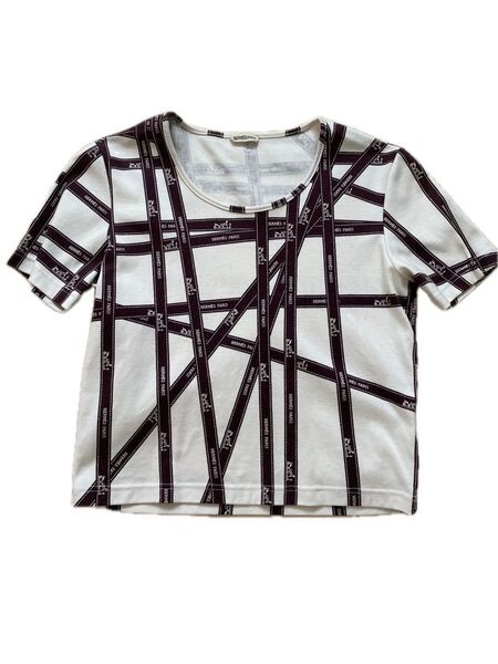 エルメス HERMES Tシャツ 半袖