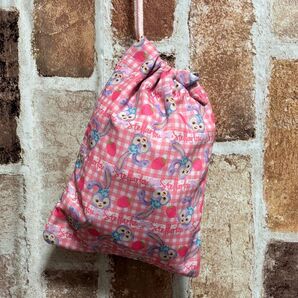 ハンドメイド 給食袋 コップ袋 巾着袋