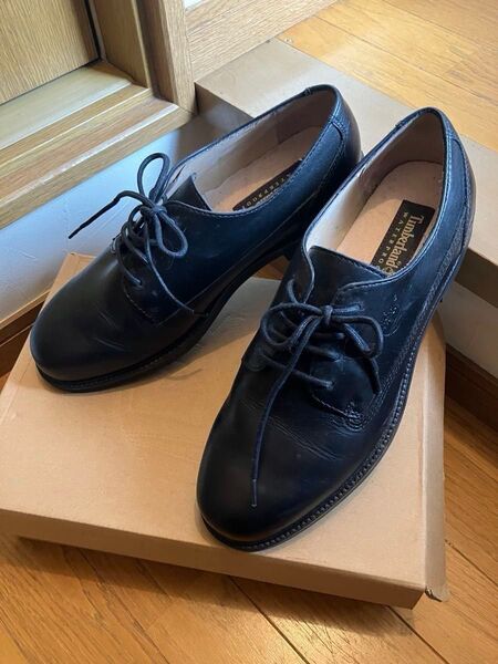 (未使用)Timberland 革靴 9.5M (27.5センチ)ブラック