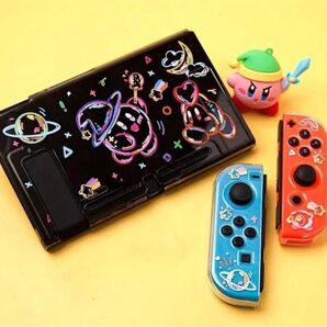 カービィSwitchスイッチカバージョイコンカバーセット