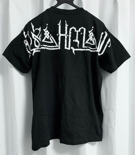 【 BRAHMAN 】A PIECE OF BLUE MOON Tシャツ 希少モデル Mサイズ 黒 ★ hi-standard