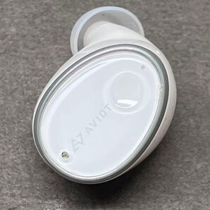 【完動品】AVIOT TE-D01t 片耳 片側 右耳 右 白 ホワイト