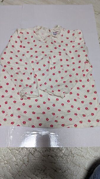 ミキハウス 子ども服 100サイズ トップス女の子