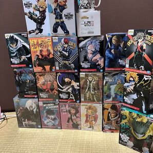 僕のヒーローアカデミア フィギュア まとめ売り