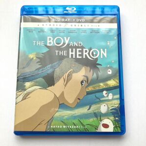新品未使用 北米版 君たちはどう生きるか DVD ジブリ英語