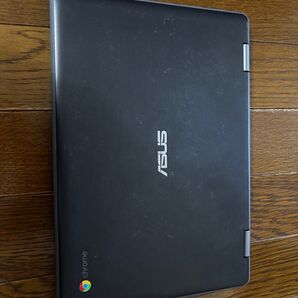 ASUS Chromebook C202SA ダークグレー