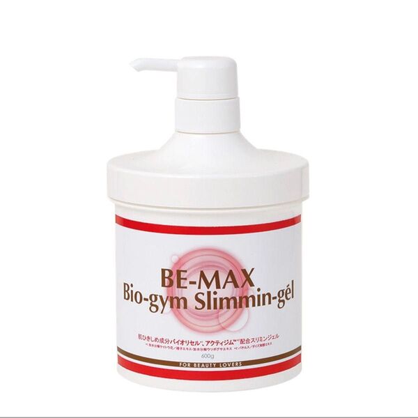 BE-MAX バイオジム スリミンジェル(Bio-gym Slimmin-gel)600g