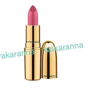  new goods MAC Mac store limitation lipstick Barbie style barbie unopened pink color lipstick Ise city . Shinjuku shop make-up party Sakura color 