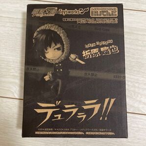【値下げ】デュラララ!! 折原臨也 フィギュア