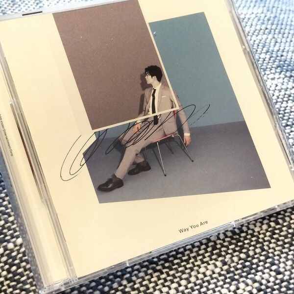 松下洸平 WayYouAre CD DVD