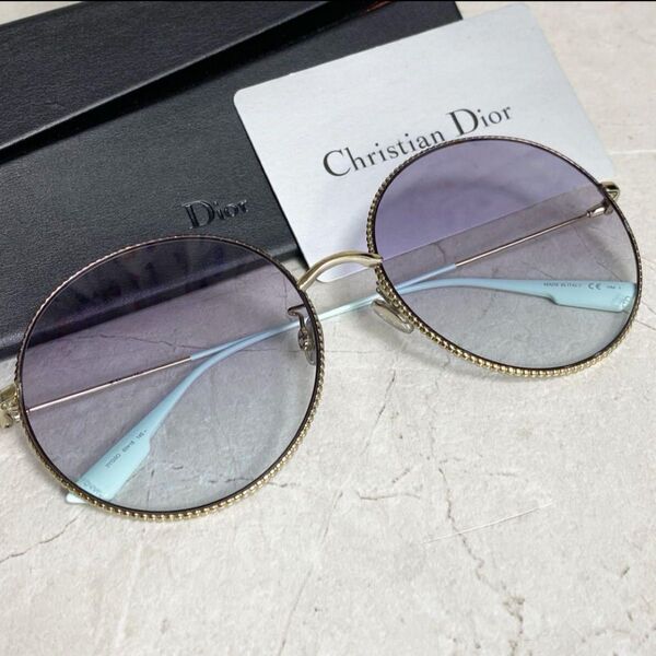 Christian Dior ディオール サングラス メガネ グラデーション