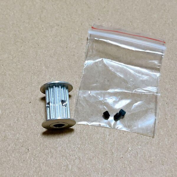 タイミングプーリー 同期ホイール 3Dプリンター CNC用