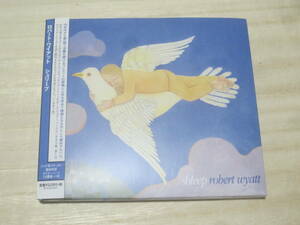 ★ROBERT WYATT(ロバート・ワイアット)【SHLEEP(シュリープ)】CD[輸入盤国内流通仕様]・・・ブライアン・イーノ他参加/ソフトマシン/