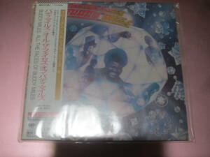 ★BUDDY MILES(バディ・マイルス)【ALL THE FACES OF BUDDY MILES(オール・ザ・フェイセズ・オブ・バディマイルス)】CD[紙ジャケット仕様]