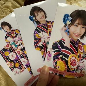 HKT48 フォトカード 山下エミリー
