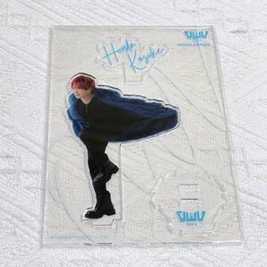 【新品未開封】OWV 本田康祐 Let Go アクリルスタンド アクスタ