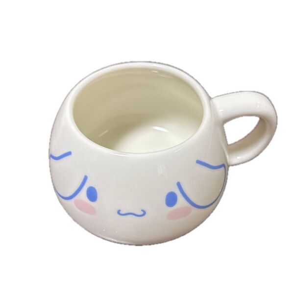 サンリオ当たりくじ マグカップ シナモロール