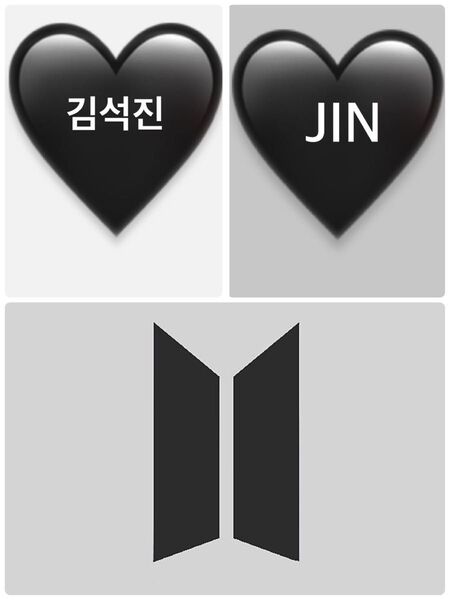 bts ジン ステッカー シール