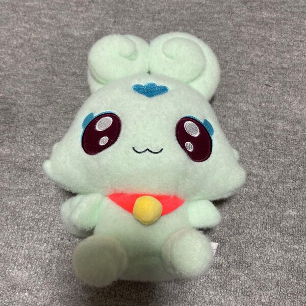 プリキュア 一番くじ B賞 フラッピ