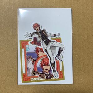 一十木音也 ステッカー ブロメイト