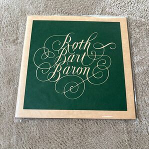 ROTH BART BARON CHOCOLATE DEMO(7インチレコード)美品