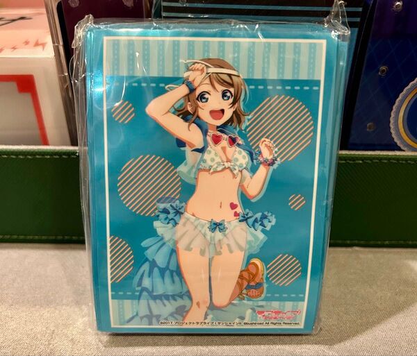 ラブライブ!サンシャイン!! 渡辺曜 Part.6 ブシロードスリーブコレクション ハイグレード Vol.2085