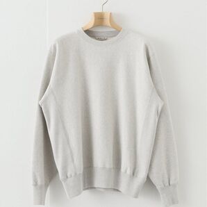【AURALEE】HIGH COUNT HEAVY SWEAT P/O サイズ3