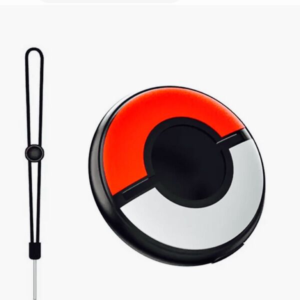 ポケモンGOプラス ストラップ付き保護カバー ケースシリコン製【新品未使用】