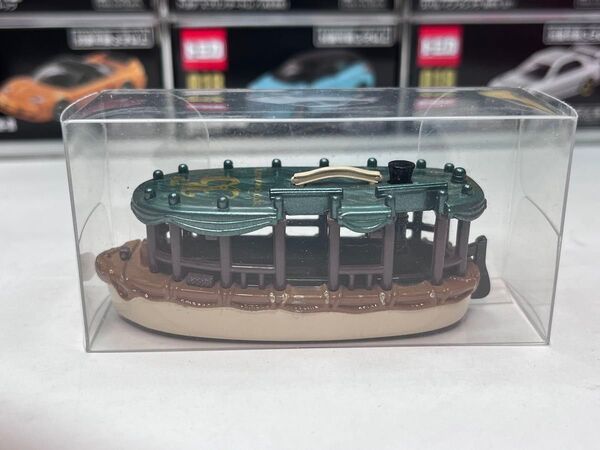 トミカ 東京ディズニーリゾート ジャングルクルーズ 35周年 TDR TDL 絶版 スタンダードタイプ