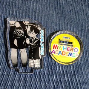 アクリルminiフィギュア 轟焦凍 僕のヒーローアカデミア 週刊少年ジャンプ 集英社 childhood 子供 ヒロアカ