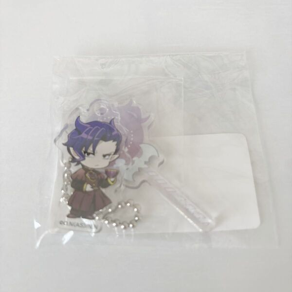 カルエゴ 魔入りました!入間くん まるくじ 中吉08 キャンディー風アクリルチャーム