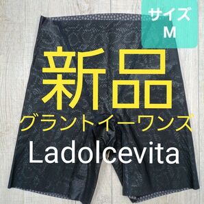 新品 # グラント イーワンズ ホルミー ボクサーパンツ M LALA Grant/ララ/BiBi/補正下着/補整/677