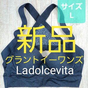 新品 # グラント イーワンズ ホルミー バンテージ ブラジャー L LALA Grant/ララ/BiBi/補正下着/補整/678