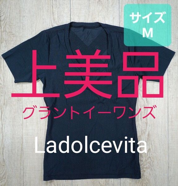 美品 # グラント イーワンズ X-mag レディース パンプ M LALA Grant/ララ/BiBi/補正下着/補整/679