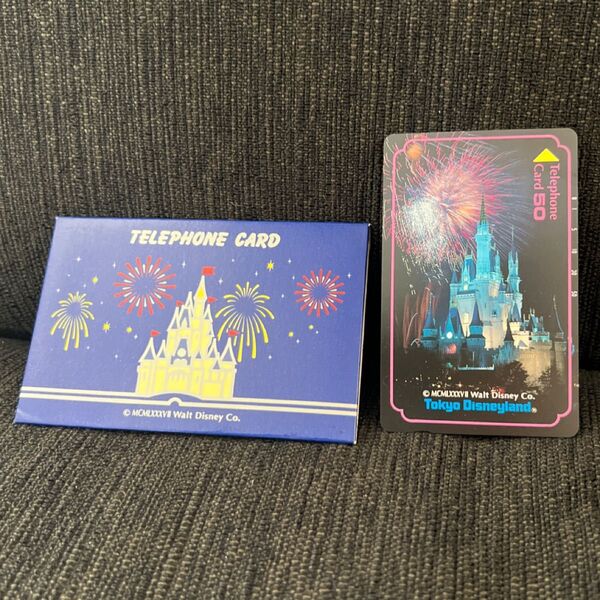 テレホンカード ディズニー コレクション 希少 レア ミッキー 当時物 東京ディズニーランド ミッキー テレカ Disney