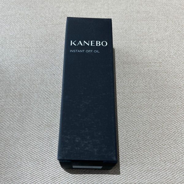 KANEBO カネボウ インスタントオフオイル 30ml x 1本