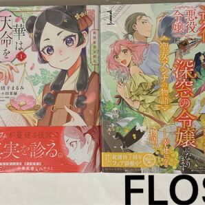 華は天命を診る 1巻 逆行した悪役令嬢は、なぜか魔力を失った〜 1巻